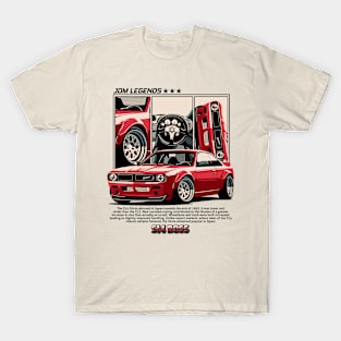 Silvia S14 Boss T-Shirt